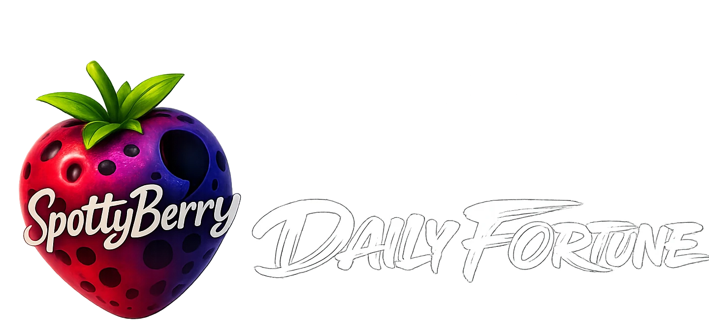 SpottyBerry Daily Fortune